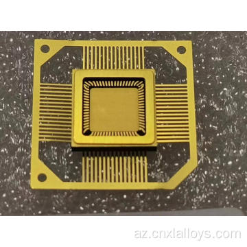 Yüksək güc lazerləri üçün CQFP64GPackages